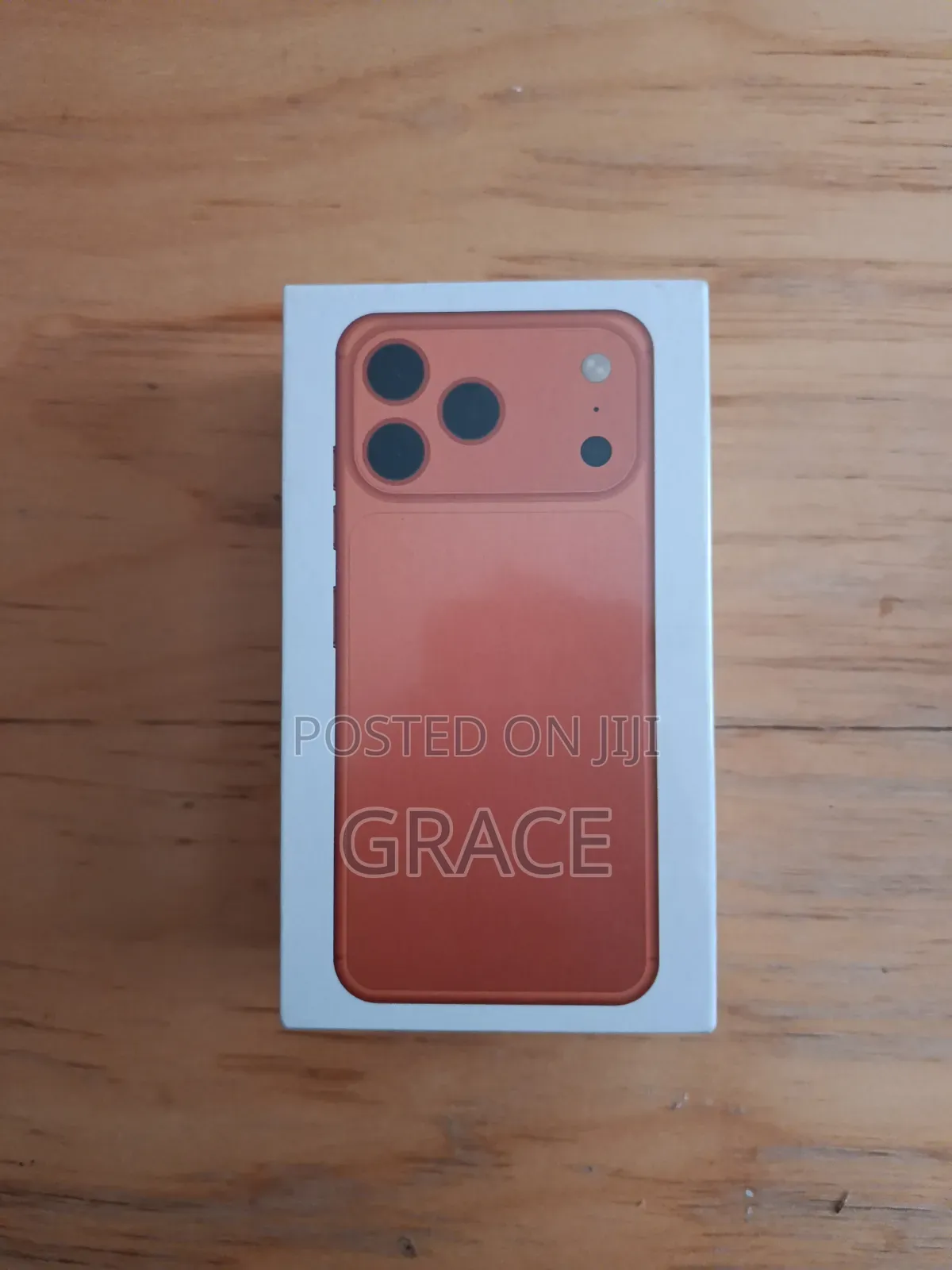 New Mobile Phone 512 GB Orange