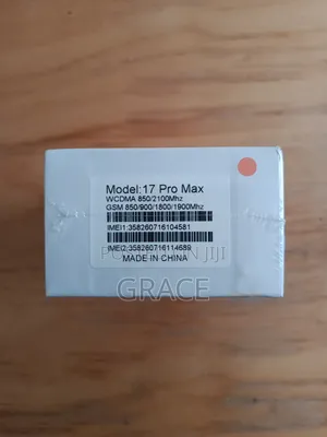 New Mobile Phone 512 GB Orange