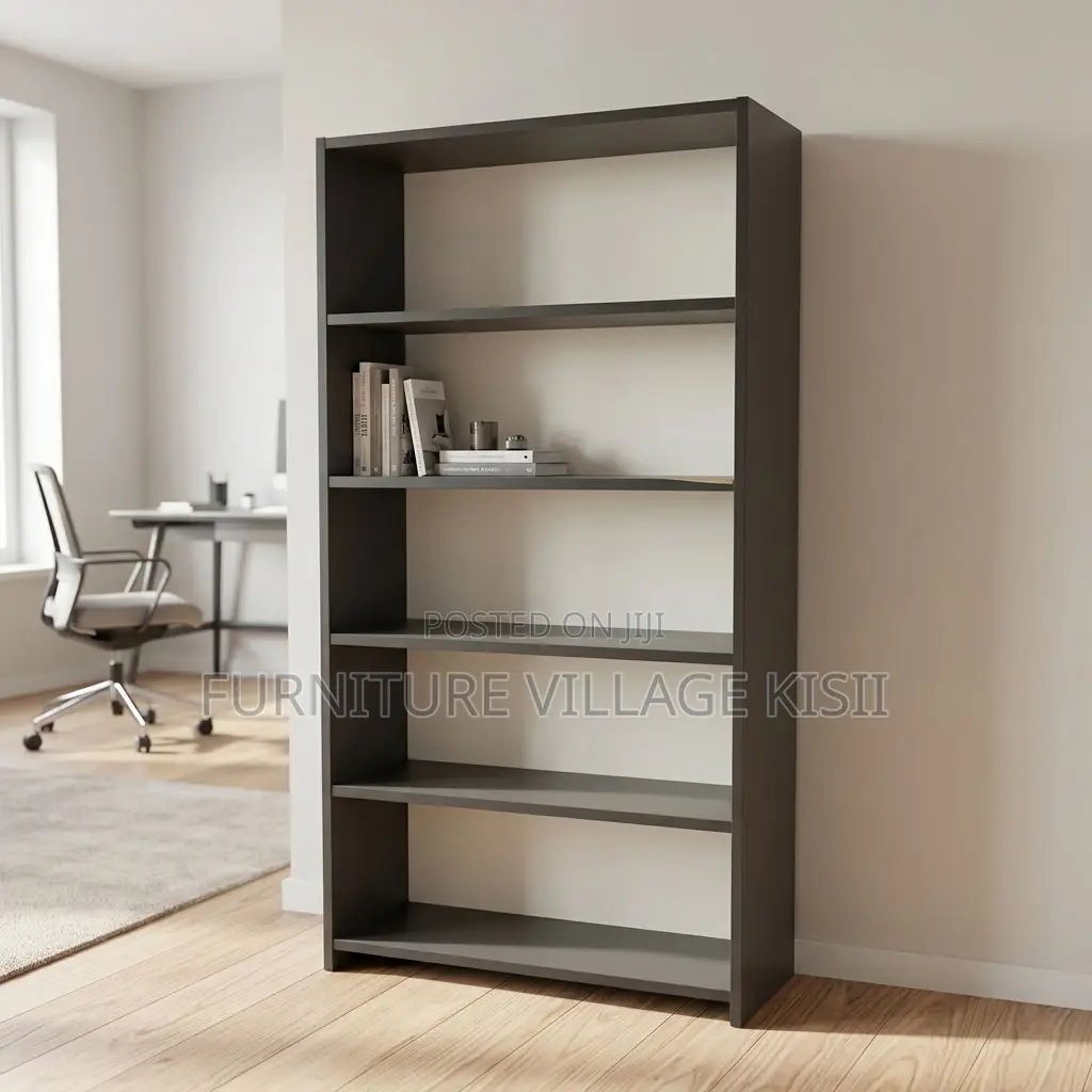 Laddered Storage Office Cabinet