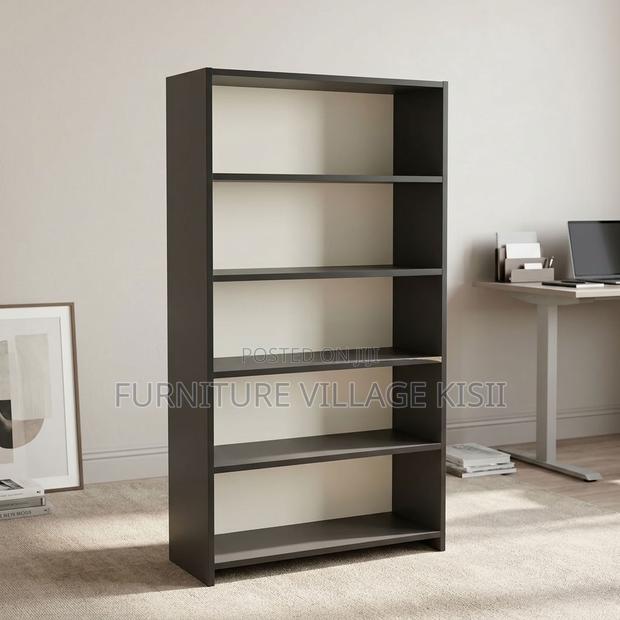 Laddered Storage Office Cabinet - thumbnail 2