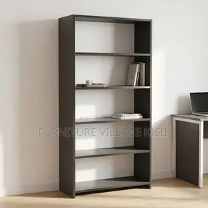 Laddered Storage Office Cabinet