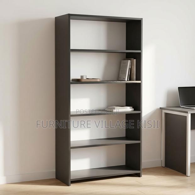 Laddered Storage Office Cabinet - thumbnail 5