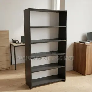 Laddered Storage Office Cabinet