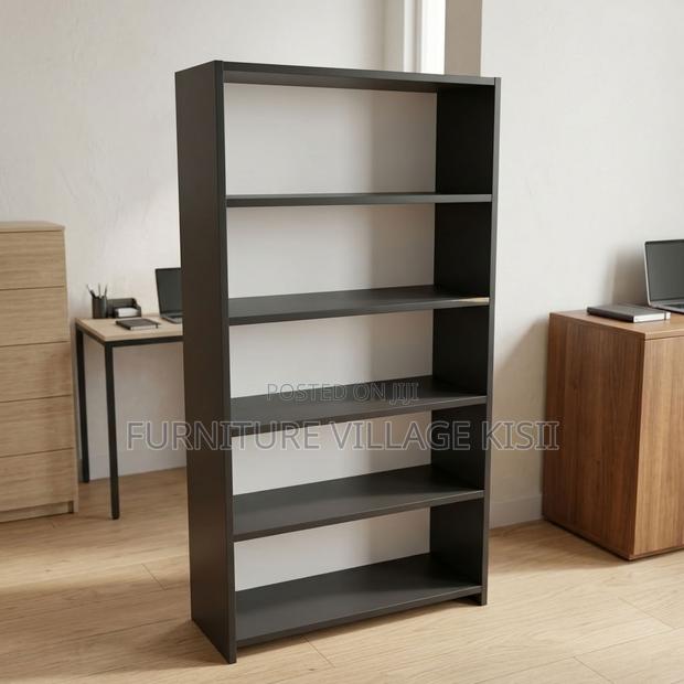 Laddered Storage Office Cabinet - thumbnail 4