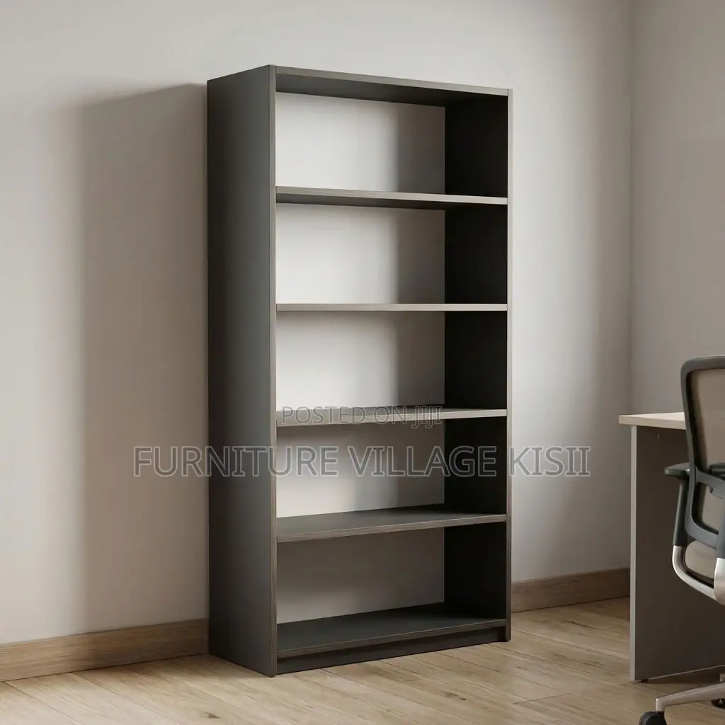 Laddered Storage Office Cabinet