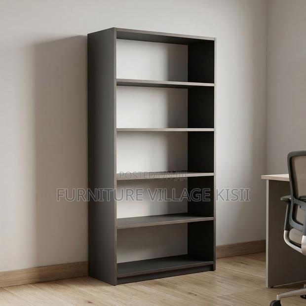 Laddered Storage Office Cabinet - thumbnail 7