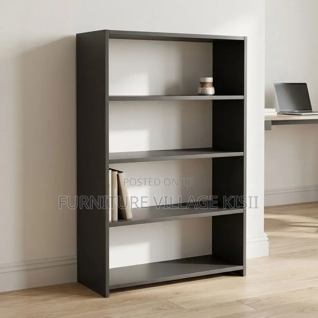 Laddered Storage Office Cabinet