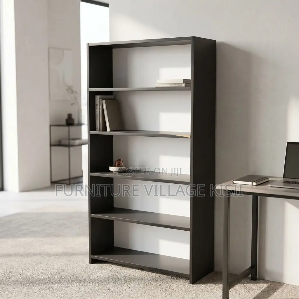 Laddered Storage Office Cabinet