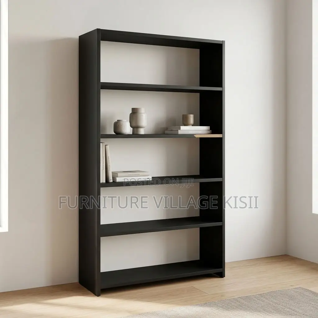 Laddered Storage Office Cabinet