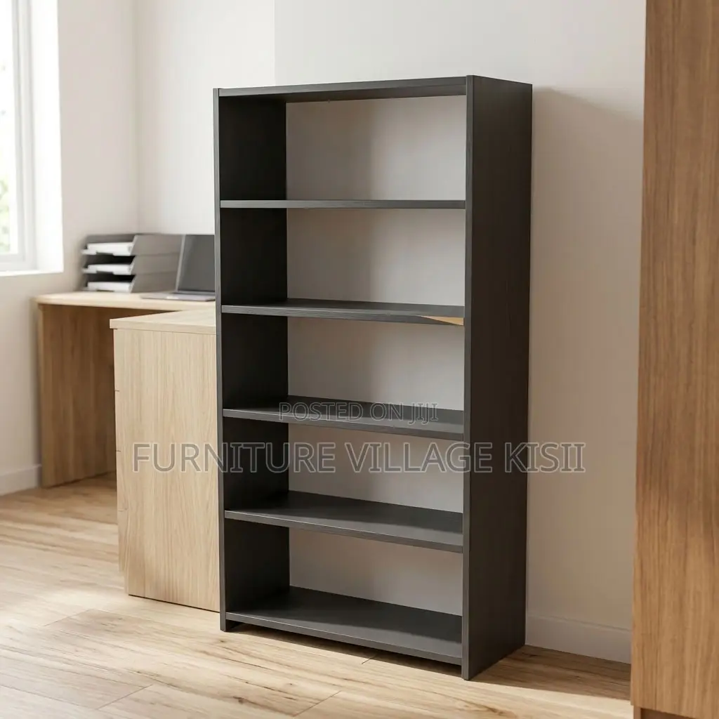 Laddered Storage Office Cabinet