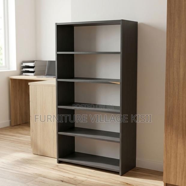 Laddered Storage Office Cabinet - thumbnail 12
