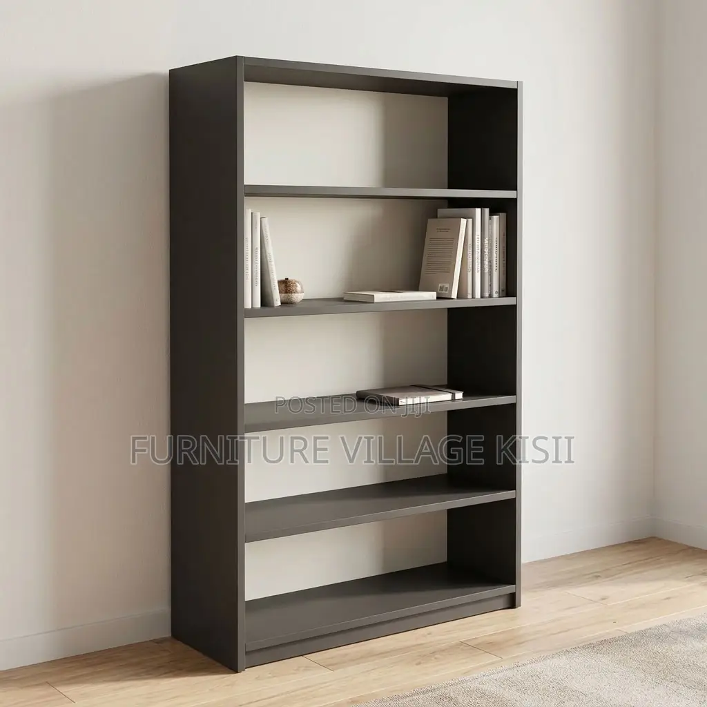 Laddered Storage Office Cabinet