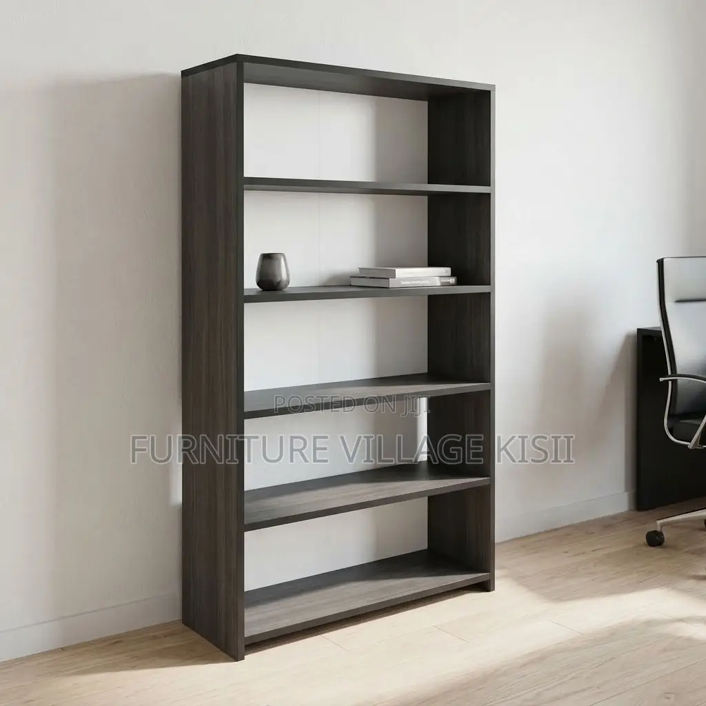 Laddered Storage Office Cabinet