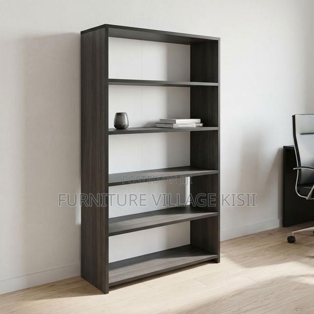 Laddered Storage Office Cabinet - thumbnail 14
