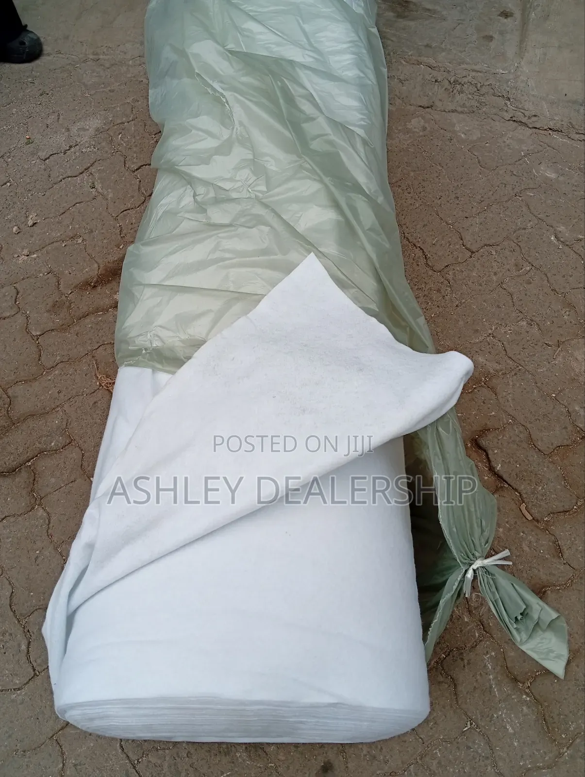 Geotextile Membrane 2.3m by 100m