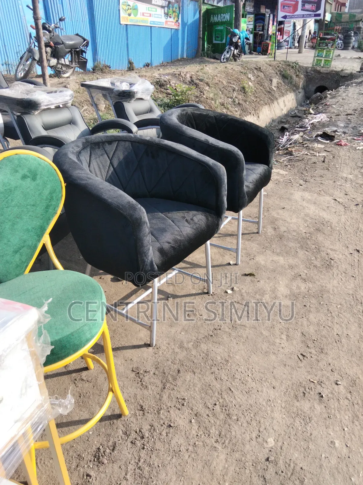 Styling Chairs for Sale