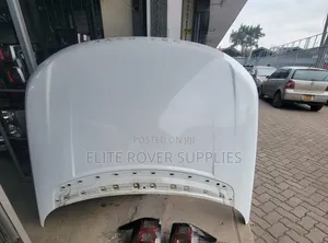 Range Rover Vogue L405 Bonnet Shell
