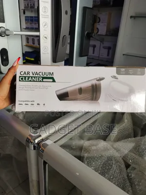 Portable Car Vacuum Cleaner