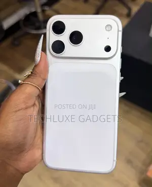 Apple iPhone 17 Pro Max 256 GB Silver