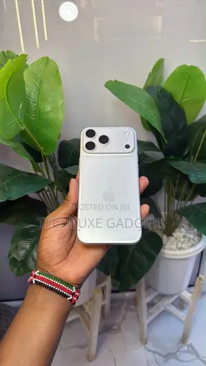 Apple iPhone 17 Pro Max 256 GB Silver