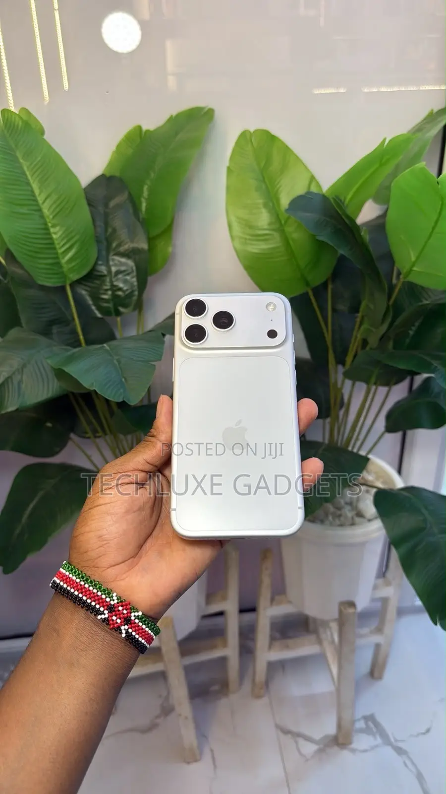Apple iPhone 17 Pro Max 256 GB Silver