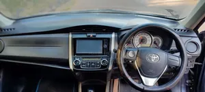 Toyota Corolla Fielder 2014 Blue