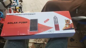 Tiger 12V 250W Submersible Solar Water Pump – 50M Lift Direct Solar