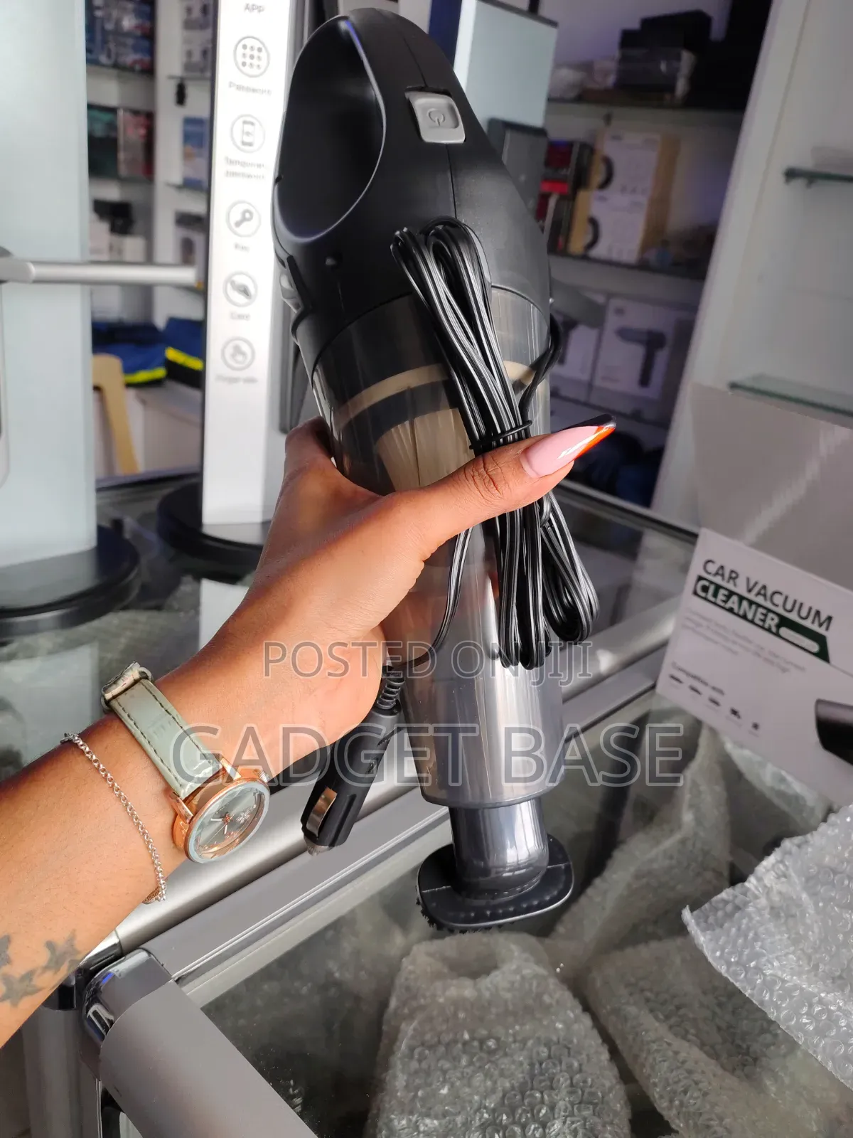 Portable Car Vacuum Cleaner