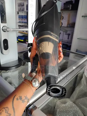 Portable Car Vacuum Cleaner