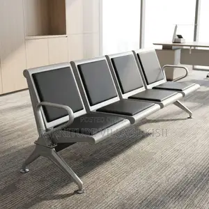 4-Seater Waiting Bay Link Chair