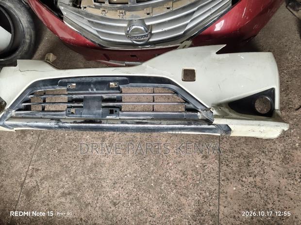 Mark X 2018 Front Bumper - main view