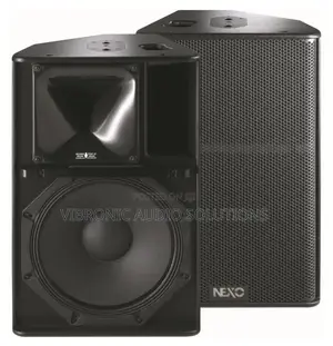 Nexo 15" Speaker