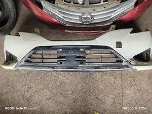 Mark X 2018 Front Bumper