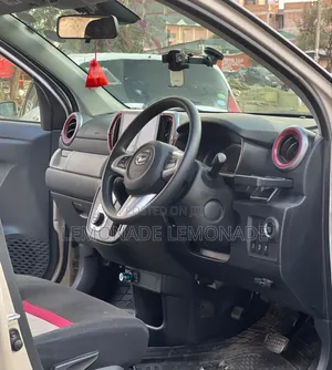 Daihatsu Boon 2018 Pearl