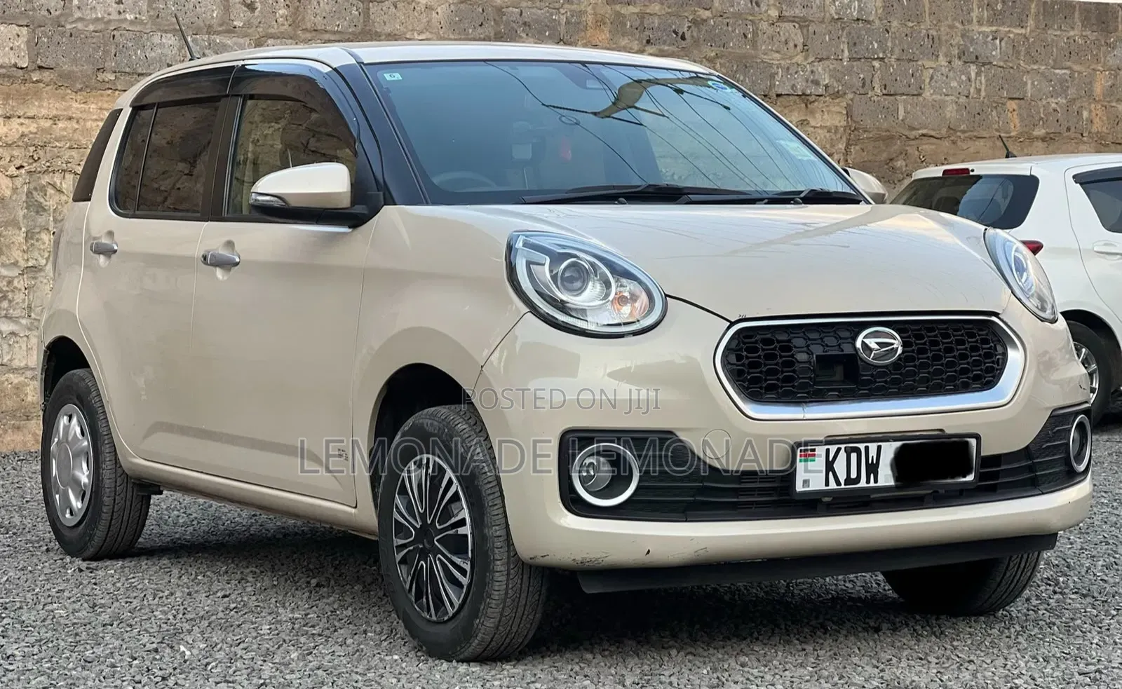 Daihatsu Boon 2018 Pearl