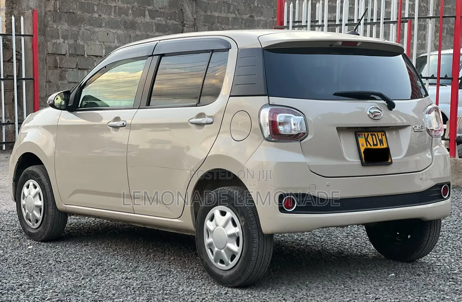 Daihatsu Boon 2018 Pearl