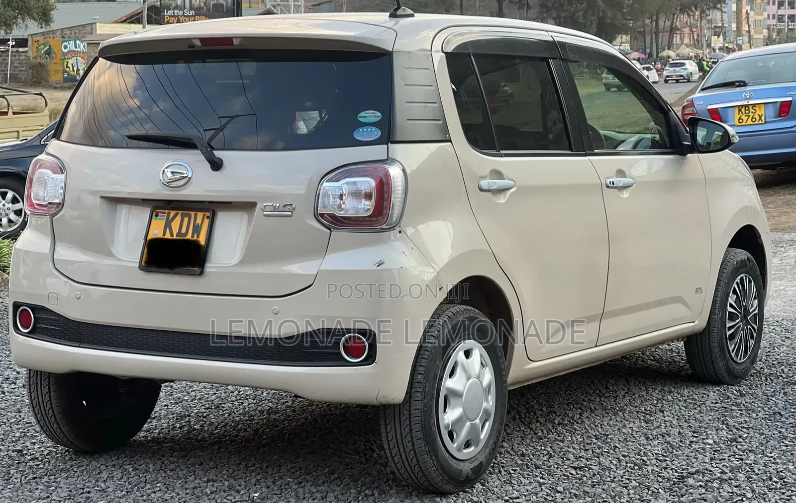 Daihatsu Boon 2018 Pearl