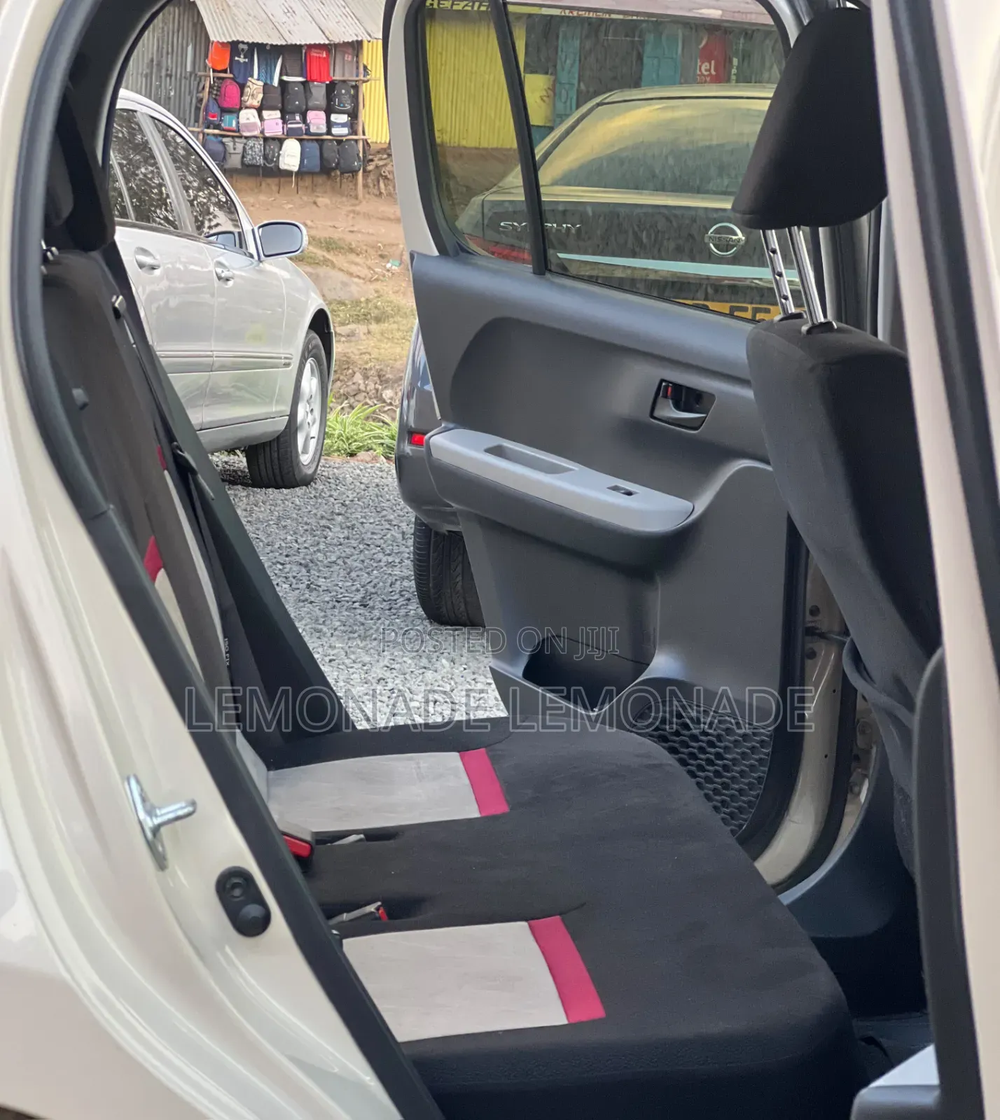 Daihatsu Boon 2018 Pearl