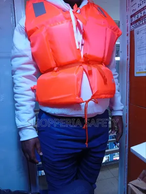 Life Saver Jacket