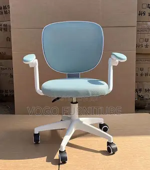 Kids Chair; Ergonomic Height Adjustable Children's Mesh Chair