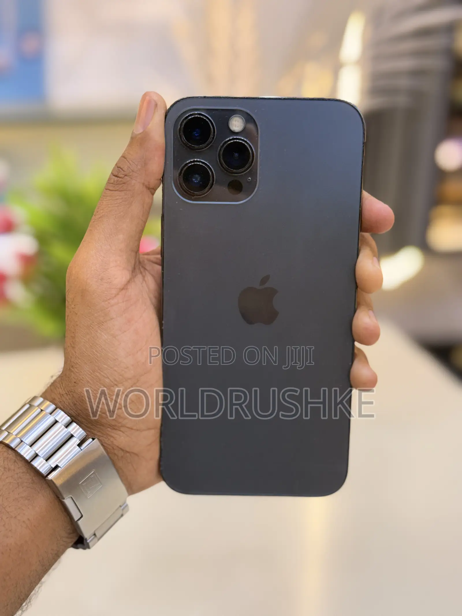 Apple iPhone 12 Pro Max 128 GB Black