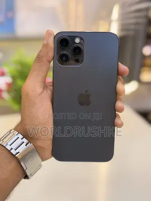 Apple iPhone 12 Pro Max 128 GB Black