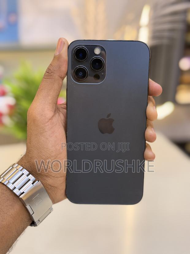 Apple iPhone 12 Pro Max 128 GB Black