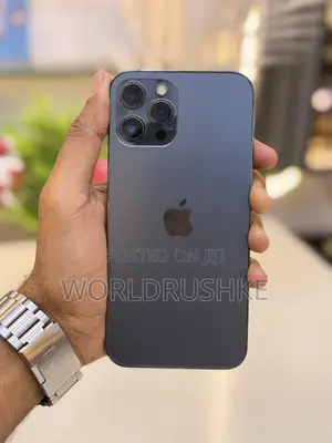 Apple iPhone 12 Pro Max 128 GB Black