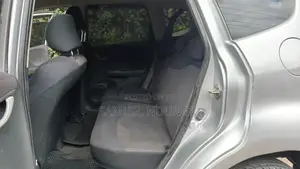 Honda Fit 2013 White