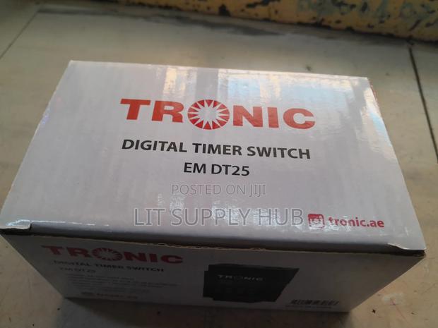 Programmable Timer Switch - thumbnail 2