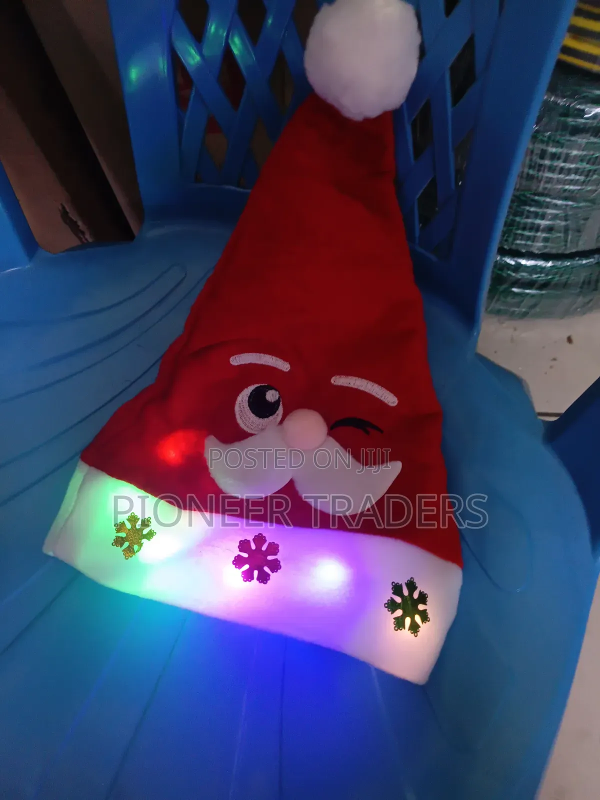 Chrismas Hat