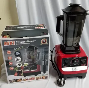 Reki 2-in-1 Commercial Blender