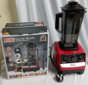 Reki 2-in-1 Commercial Blender