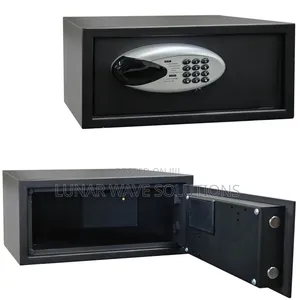 Jewelry and Safes